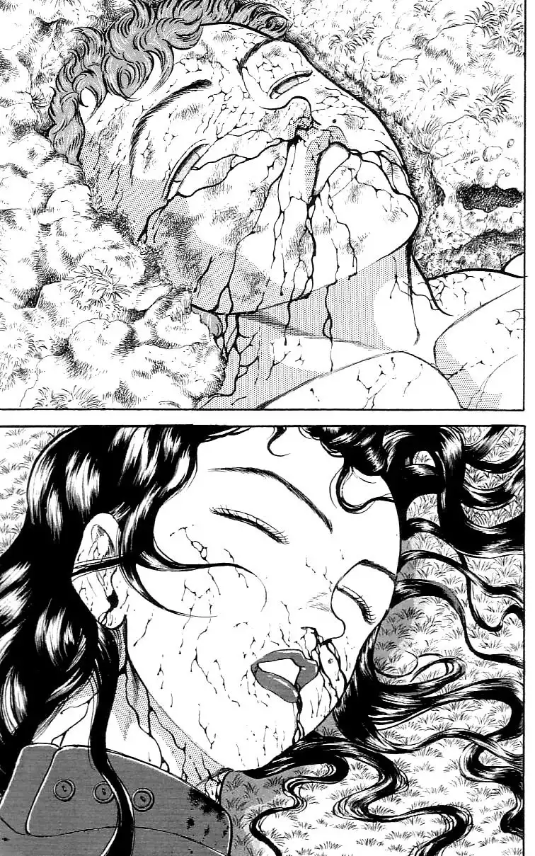 Grappler Baki Chapter 173 5